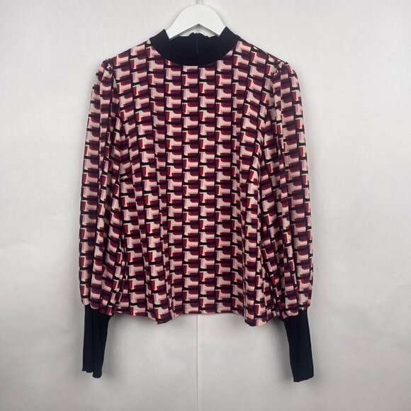 Sanctuary Mixed Media Top Night View Size Medium - Picture 1 of 12